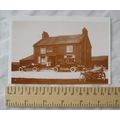 c.1980s postcard Cat & Fiddle, Buxton, 1914