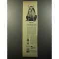 1956 Alcoa Aluminum Ad - He who has the last Yak (a pilferproof fable)