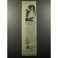 1956 Alcoa Aluminum Ad - The decline and fall of the gibbon