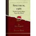 Spectrum, 1966: North Central College, Napervil...