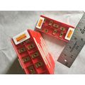 LOT 100 SANDVIK 009242N47 CARBIDE INSERTS X0660...