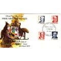 Australia 1972 Prime Ministrers Official First ...