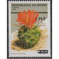 Bénin 2000 Mi. 1245 Flore Parodia Subterranea C...