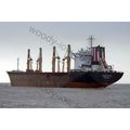 SQ1715 - Thailand Cargo Ship - Thor Wave , buil...