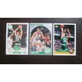 Kevin McHale Lot of 3 Basketball Cards (See Pic...