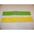 HSICILY RESISTANCE BANDS EXTRA LIGHT YELLOW, LI...