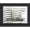 Australian Antarctic Terr. - 1979 - 50c Ships (...