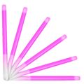10 Inch Glow Stick Baton Pink Pack of 25
