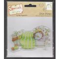 Helz Cuppleditch. Dream Stamp Set. Stamping Car...