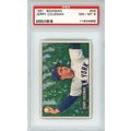 1951 Bowman Jerry Coleman #49 PSA 8 P1381