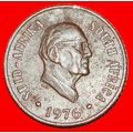 Ⰶ PRESIDENCY 1968-1975 FOUCHE 1898-1980:SOUTH A...