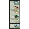 Great Britain Birds Post and Go 1st Class Large...