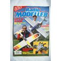 1991 Radio Modeller Magazine - July + plan