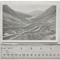 c1980s postcard Kirkstone Pass 1920