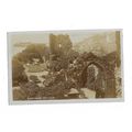 Hastings Castle, Sussex, RP Postcard.