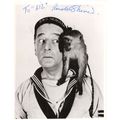Ronald Shiner Comedian The Navy Lark Antique Ha...