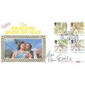 Pam Ferris The Darling Buds Of May Hand Signed ...