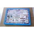 SHIPS AND THE SEA by Tony Hunt RI Jigsaw Puzzle...