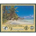 Seychelles 1990 3r Petroleum Exploration SG793 MNH