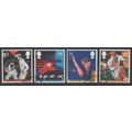 LOT#435 – GB QEII 1991 “WORLD STUDENT GAMES & W...