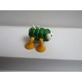 Kinder Surprise Toy 2001 K01-82 Bug Window Sticker