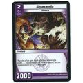 Kaijudo - Evo Fury - 25/55 - Gigazanda