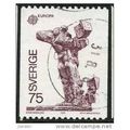 1974 Michel 852 - fine used (o)