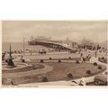 Grand Pier Weston-super-Mare Somerset Postcard ...