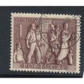 PORTUGAL 1951 25th ANNIV NATIONAL REVOLUTION 1E...