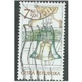 CZR 2005 7.50kc 'BELLS' FINE USED (EBID38-673)