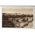 Wales TENBY View Postcard (7145)
