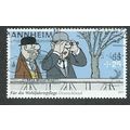 GER 2011 €0.55 + 25 'CHARITY STAMPS' FINE USED ...