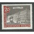 BERLIN -1962 20pf 'OLD BERLIN SERIES' FINE USED...