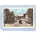 New York Auburn State Street Street Scene Inter...