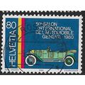 1980 Michel 1173 - #2 fine used (o)