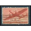 Used C25 6c Transport Plane Very Fine WA0482
