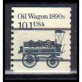 Used 2130c 10.1c Oil Wagon Very Fine PreCnx W0980