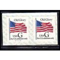 2886b 32c G Old Glory Very Fine MNH CNP Left V1...