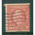 Used 455 2c George Washington Average M06265