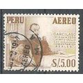 Peru ( Pérou ) N° PA 110 YVERT OBLITERE ( USED )