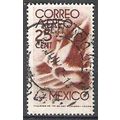 Mexico ( Mexique ) N° PA 134 YVERT OBLITERE ( U...