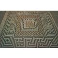 Aldborough Yorkshire Rome Roman Town Tesselated...