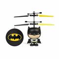DC Batman Licensed 3.5 Inch Infrared Flying Fig...