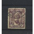 Zanzibar.SG314 25c Sultan Khalifa bin Harub (Pu...