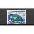 United Nations-New York 1963 U.N.T.E.A. in West...