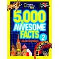 5000 Awesome Facts About Everything 2