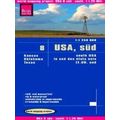 World Mapping Project Usa 08 Sud