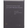 Constitutional Law of 15 EU Member States