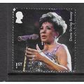 2023 Shirley Bassey 1st class used