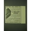 1900 Phonoharp Co. Columbia Zither Ad - We will...